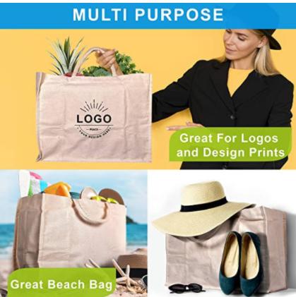 તમારી શોપિંગ બેગ શા માટે વાંધો છે?